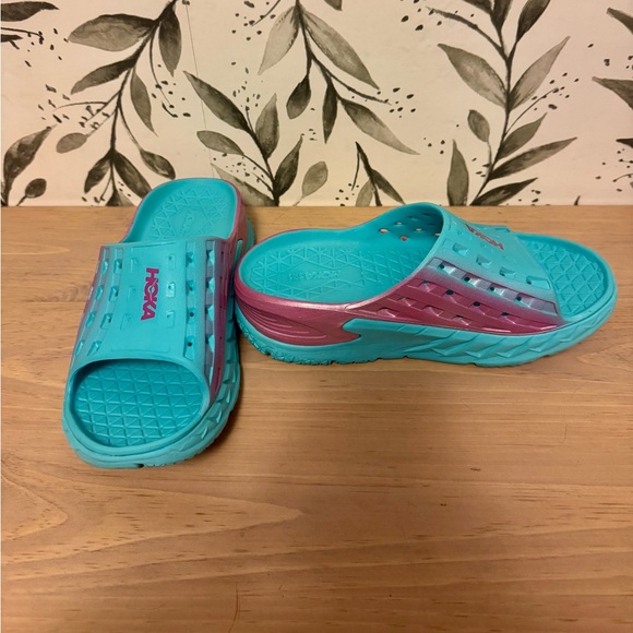 Hoka One One Ora Recovery Slides | W 8 - Picture 3 of 11